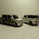 Illustration for article titled Custom: Nissan Cube Keychain